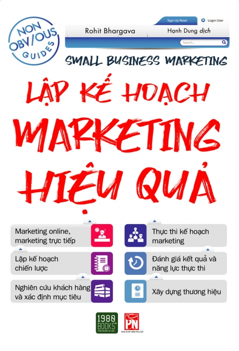 Lập kế hoạch marketing hiệu quả