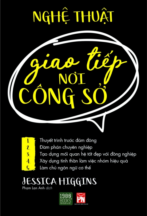 Nghệ thuật giao tiếp nơi công sở