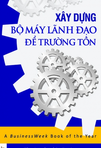 Xay dung bo may lanh dao de truong ton Xay dung bo may lanh dao de truong ton