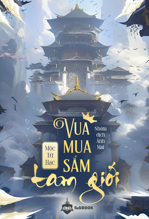 Vua mua sắm tam giới