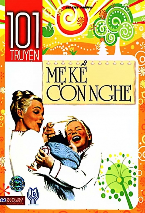 101 truyện mẹ kể con nghe