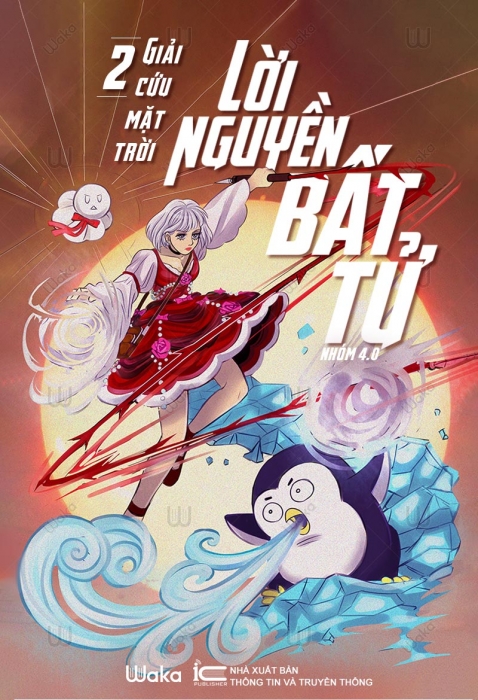 Lời nguyền bất tử - Phần 2: Giải cứu mặt trời