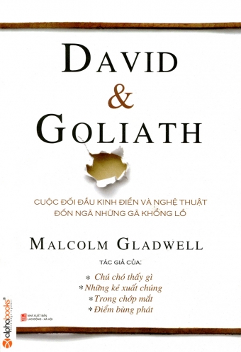 David _ Goliath David _ Goliath
