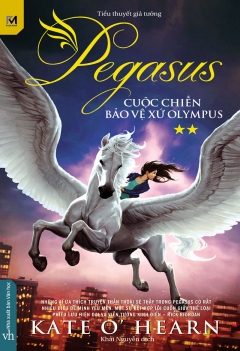 Pegasus: Tập 2 - Cuộc chiến bảo vệ xứ Olympus
