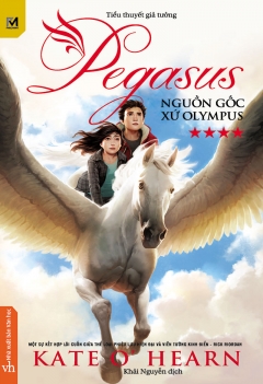 Pegasus: Tập 4 - Nguồn gốc xứ Olympus