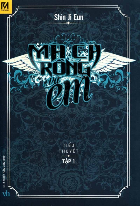 Ma cà rồng và em - Tập 1