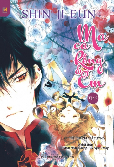 Ma cà rồng và em - Tập 2