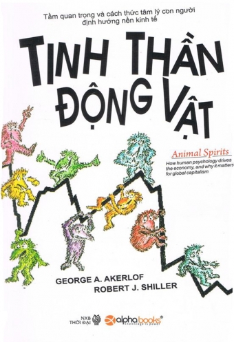 Tinh than dong vat (Animal spirits) Tinh than dong vat (Animal spirits)