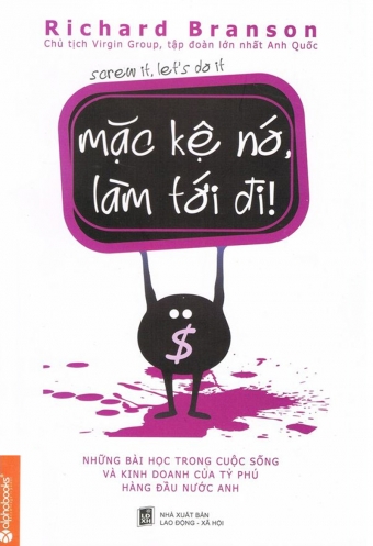 Mac ke no, lam toi di! Mac ke no, lam toi di!
