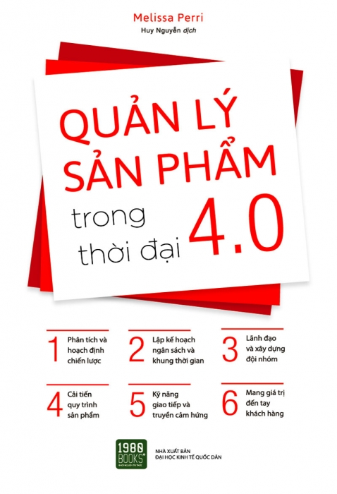 Quản lý sản phẩm trong thời đại 4.0