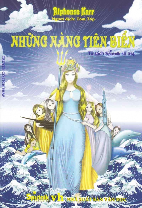 Những nàng tiên biển