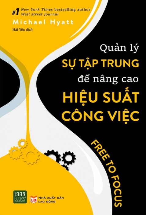 Quản lý sự tập trung để nâng cao hiệu suất công việc