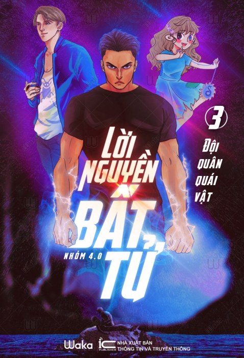 Lời nguyền bất tử - Phần 3: Đội quân quái vật