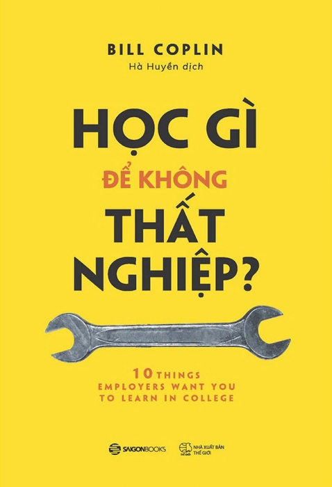 Học gì để không thất nghiệp