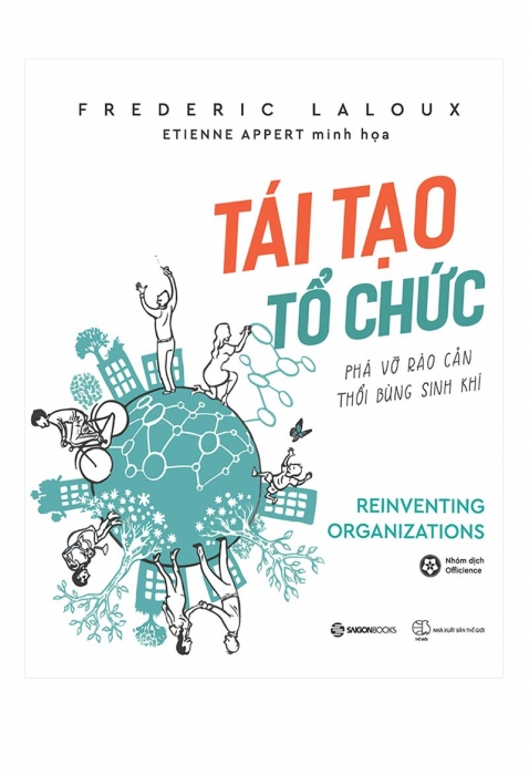 Tái tạo tổ chức: Phá vỡ rào cản, thổi bùng sinh khí