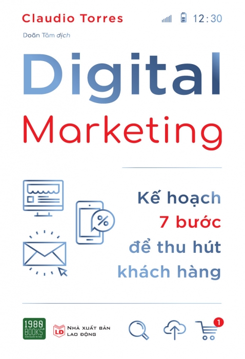 Digital Marketing - Kế hoạch 7 bước để thu hút khách hàng