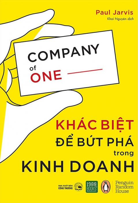 Khác biệt để bứt phá trong kinh doanh