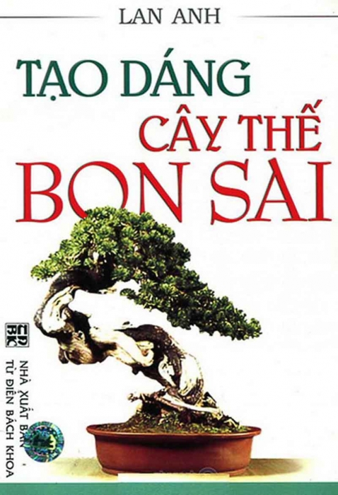 Tạo dáng cây thế Bonsai