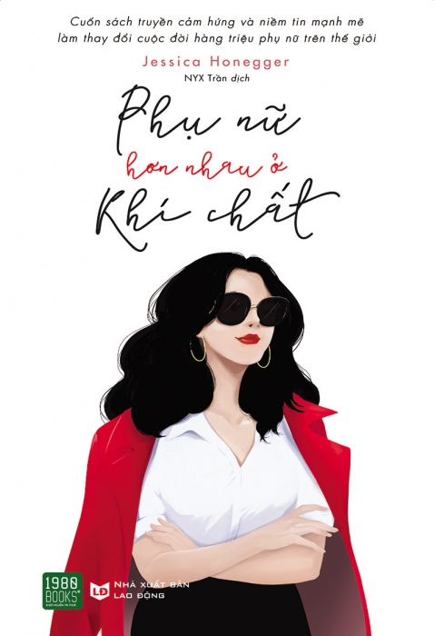 Phụ nữ hơn nhau ở khí chất