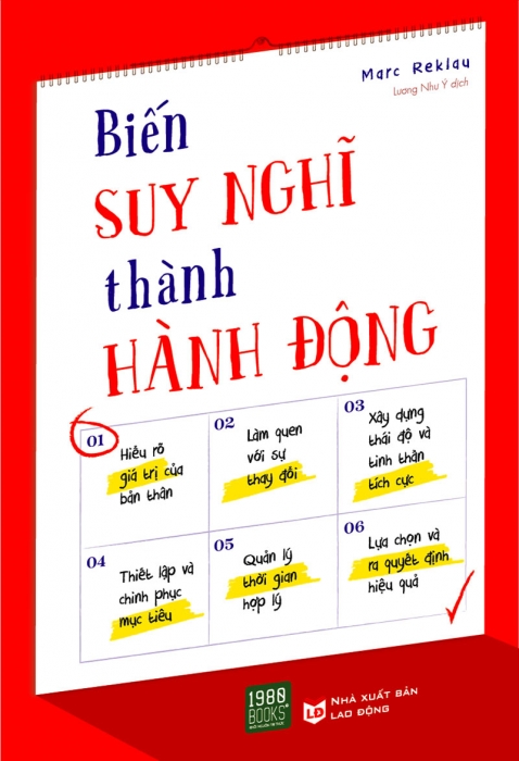 Biến suy nghĩ thành hành động
