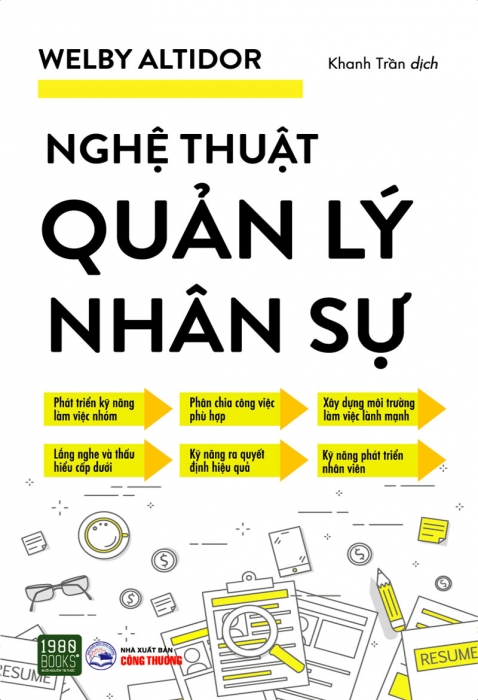 Nghệ thuật quản lý nhân sự
