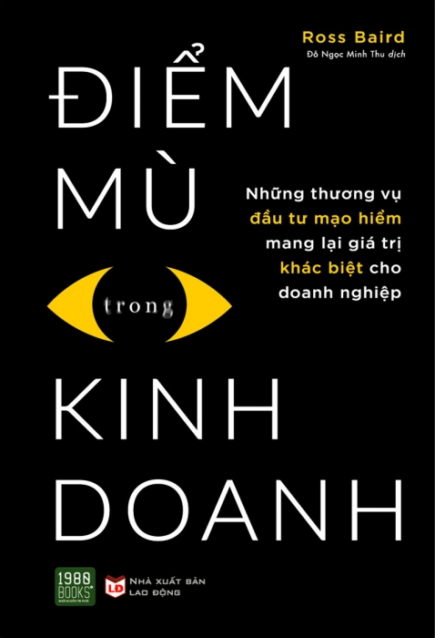 Điểm mù trong kinh doanh