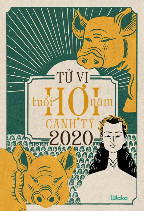 Tử vi tuổi Hợi năm Canh Tý 2020