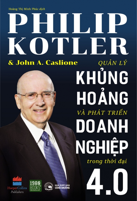Quản lý khủng hoảng và phát triển doanh nghiệp trong thời đại 4.0