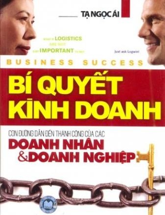 Bí quyết kinh doanh (Tập 2)