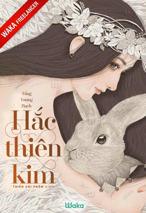 Hắc thiên kim - Phần 15