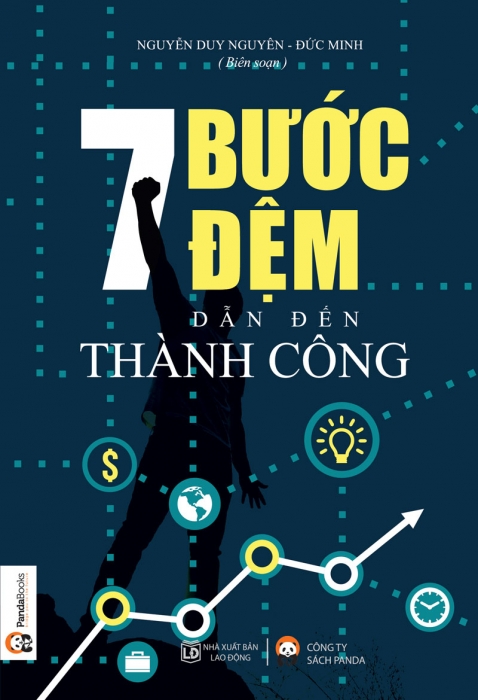 7 bước đệm dẫn đến thành công
