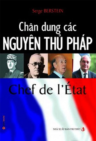 Chan dung cac nguyen thu Phap Chan dung cac nguyen thu Phap