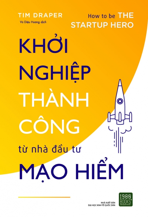 Khởi nghiệp thành công từ nhà đầu tư mạo hiểm