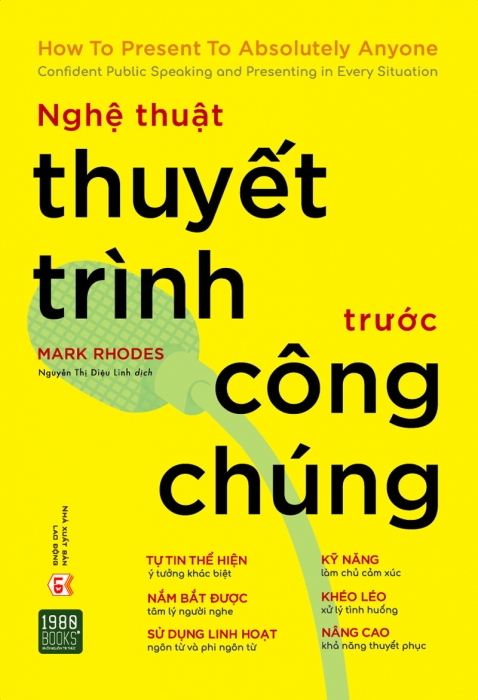 Nghệ thuật thuyết trình trước công chúng