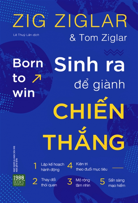 Born to win - Sinh ra để giành chiến thắng
