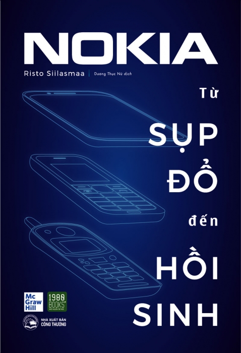 NOKIA - Từ sụp đổ đến hồi sinh