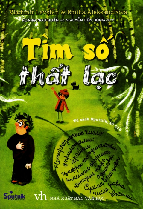 Tìm số thất lạc