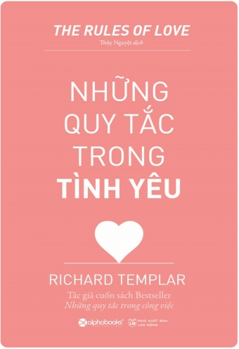 Nhung quy tac trong tinh yeu Nhung quy tac trong tinh yeu