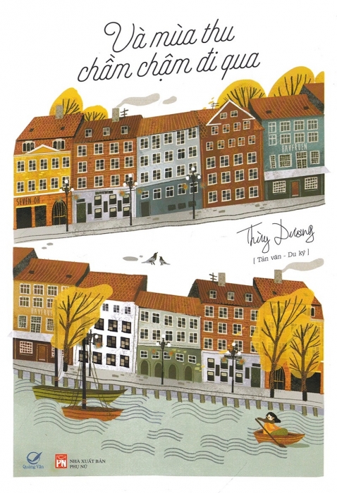 Và mùa thu chầm chậm đi qua