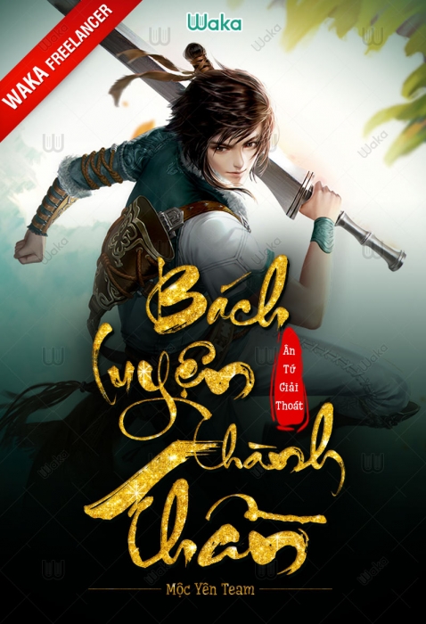 Bách luyện thành thần - Phần 105