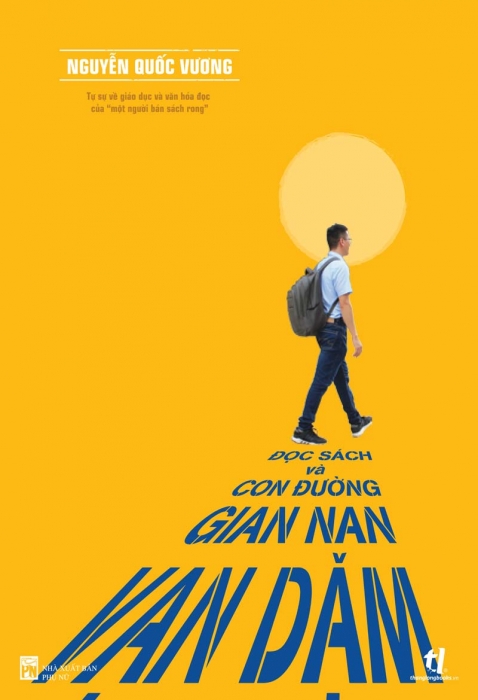 Đọc sách và con đường gian nan vạn dặm