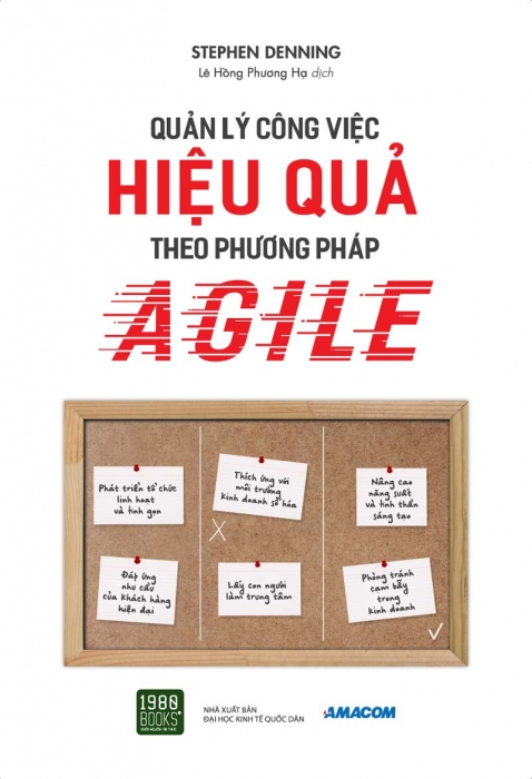 Quản lý công việc hiệu quả theo phương pháp Agile