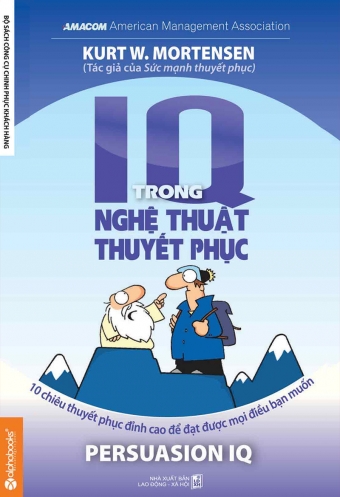 IQ Trong Nghe Thuat Thuyet Phuc IQ Trong Nghe Thuat Thuyet Phuc