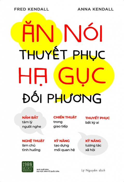 Ăn nói thuyết phục hạ gục đối phương