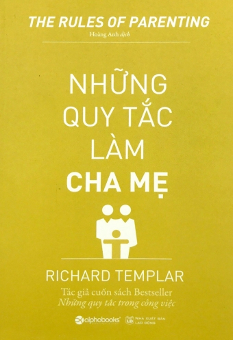 Nhung quy tac lam cha me Nhung quy tac lam cha me