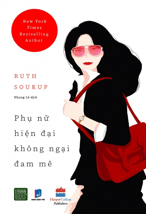 Phụ nữ hiện đại không ngại đam mê