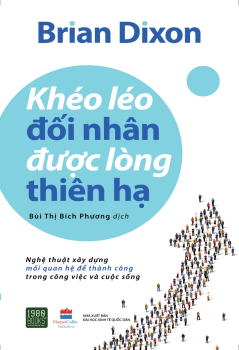 Khéo léo đối nhân được lòng thiên hạ