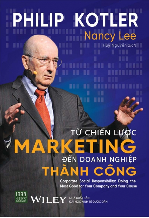 Từ chiến lược Marketing đến doanh nghiệp thành công