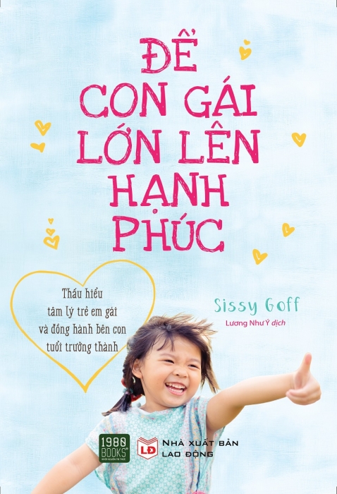 Để con gái lớn lên hạnh phúc