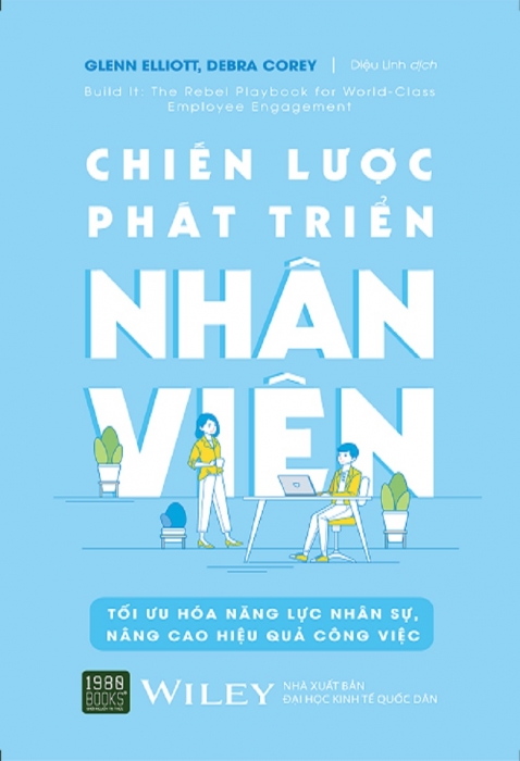 Chiến lược phát triển nhân viên